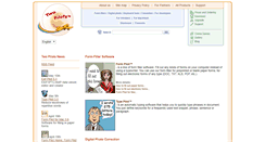 Desktop Screenshot of colorpilot.com